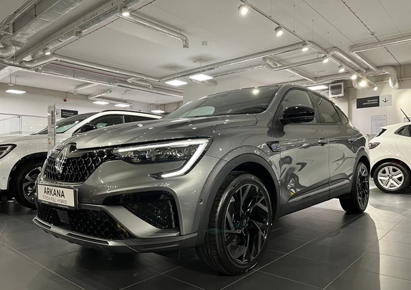 Renault Arkana cena 148999 przebieg: 10, rok produkcji 2023 z Rakoniewice małe 742